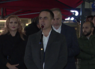 Bilall Kasami nga Tetova: E ardhmja e qytetarëve të Maqedonisë është VLEN