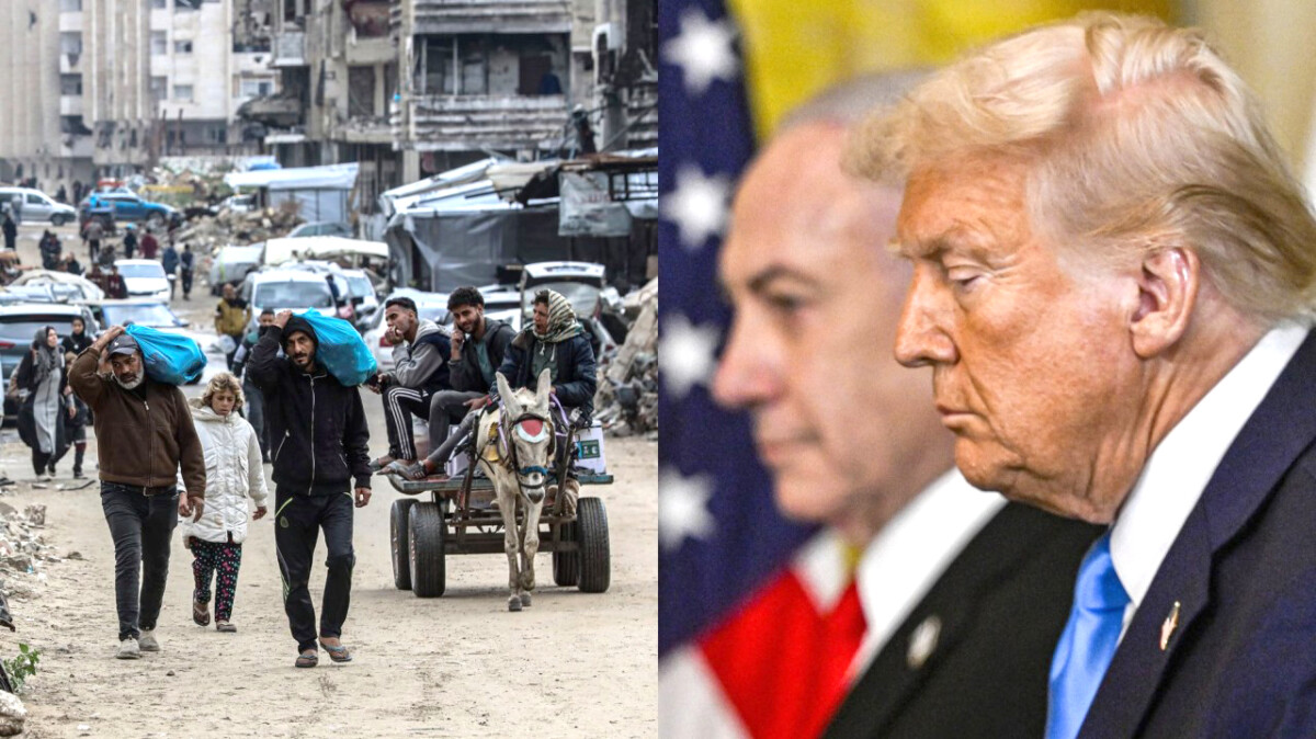 Izraeli hedh poshtë planin e Trump: Nuk i duam forcat turke në territorin tonë