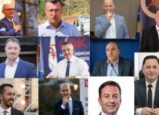 Zgjedhjet lokale në Kosovë! Këto janë votat e kandidatëve për kryetarë që fituan zgjedhjet pa balotazh