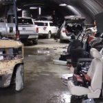 Info Shqip: Zbulohet tuneli misterioz plot me makina të vjedhura, ja në cilin vend ndodhet