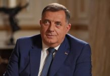 SHBA-ja e heq Millorad Dodikun nga lista e zezë