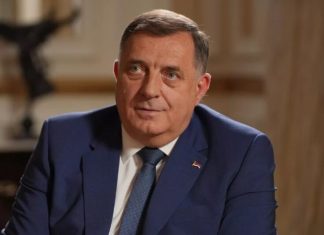 SHBA-ja e heq Millorad Dodikun nga lista e zezë