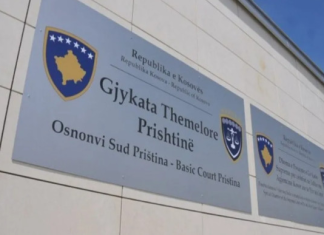 Anulohet seanca e sotme gjyqësore në rastin “Banjska”