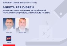 CRPC: Fisnik Mela prin bindshëm në Dibër ndaj kundërkandidatit të pavarur Ramadan Imeri