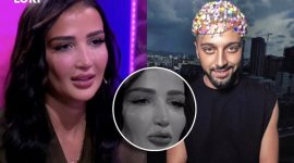 Info Shqip: Pas humbjes së vëllait, Xheneta flet me lot në sy për gjendjen e Gjestit
