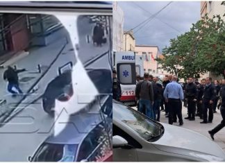 Arrestohet bashkëshortja e mjekut Shaini, MPB: Po kërkohet 36-vjeçari nga Gostivari për gjuajtjen në Kumanovë