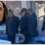 Ja pamjet se si u arrestua ish-punëtori i UDB-së, Fatmir Sheholli (VIDEO)