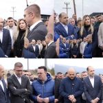 AKI: Derisa shqiptarët bashkohen për fitoren historike në Butel, VLEN i bën fushatë VMRO-së në Luboten