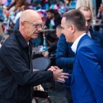 Info Shqip: Ish-zëvendëskryeministri i BDI-së, Hazbi Lika shfaqet në fushatën e Bilall Kasamit në Tetovë