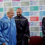 Ali Ahmeti nderohet me titullin “Doctor Honoris Causa” nga Universiteti Europian i Tiranës