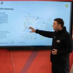 Osmani: Garazhe të reja me kate te “Vasil Gllavinov”, Vesëza, sheshi Liria dhe Sahat Kulla