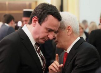 Ali Ahmeti: Kurti të kërkojë falje, ka marrë anën e politikave anti-shqiptare Mickoskit