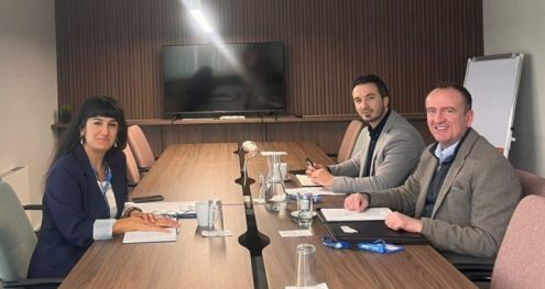 Info Shqip: Taravari: Rruga drejt BE-së nuk ekziston pa shqiptarët – barazia është çelësi i së ardhmes evropiane