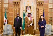 Siria njeh Kosovën!