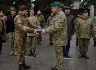 Turqia “rimerr” kontrollin e sigurisë në Kosovë! Gjenerali turk komandant i KFOR