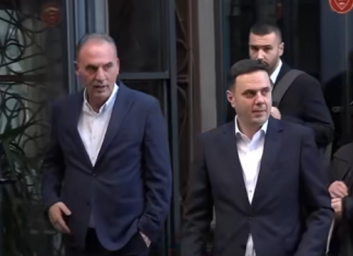 Takohen Abdixhiku e Limaj, mbahet sekret tema e diskutimit