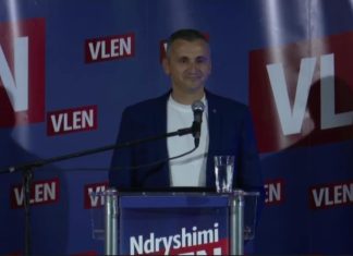 Fisnik Mela reagon ndaj kundërkandidatit të pavarur: “Guximi matet me vepra, jo me fjalë”