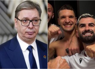 Vuçiç, xheloz për Gjimshitin dhe Hysajn: Serbia nuk ka lojtarë si ata