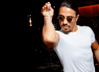 Një kohë sensacion, tani në krizë: Salt Bae shënon humbje të mëdha me restorantet e tij