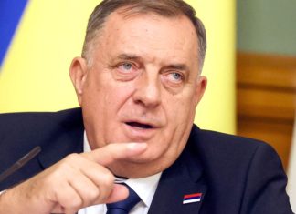 Një entitet i tretë, Dodik nuk heq dorë nga idetë e çmendura, ja si po kërkon të copëtojë sërish Bosnjë-Hercegovinën