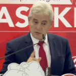 Ali Ahmeti: Në Tetovë, Strugë, Çair s’mundet kryetari të zgjidhet me votat e një komuniteti tjetër