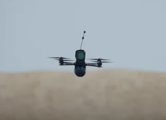 Këta janë dronët kamikazë “Skydagger” që arritën në Kosovë (VIDEO)