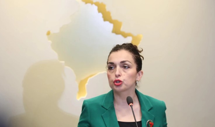 Osmani  Serbia po përpiqet të blejë vota