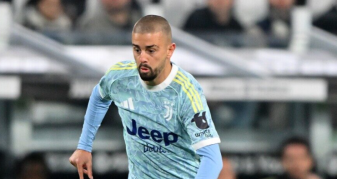 Info Shqip: Juventus shkruan në gjuhën shqipe, i uron fat Zhegrovës në ndeshjen Kosovë-Slloveni