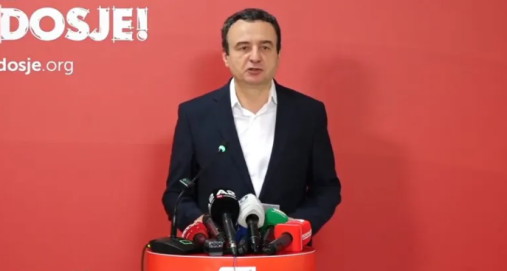 Info Shqip: Qeveria Kurti III po vjen, ja dita vendimtare