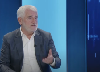 Menduh Thaçi: Mos besoni që do talleni me shqiptarët – mos të mendojnë se ne jemi të dorëzuar (VIDEO)