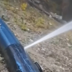 Skandal: Dëmtohet me qëllim ujësjellësi i Tetovës një ditë para zgjedhjeve (VIDEO)