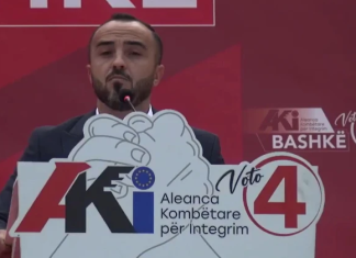 Shkruhet histori në Maqedoni! Shqiptarët fitojnë komunën që gjithmonë udhëhiqej nga maqedonasit