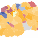 Këta janë fituesit në komunat shqiptare në zgjedhjet lokale në Maqedoninë e Veriut