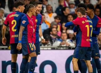 Ylli i madh i Barcelonës kthehet për El Clasico