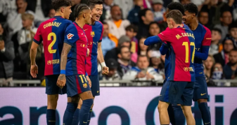 Info Shqip: Ylli i madh i Barcelonës kthehet për El Clasico