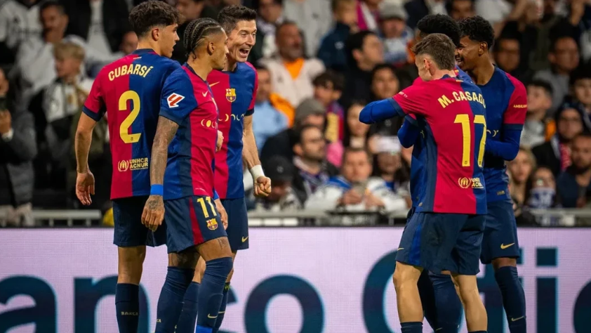 Ylli i madh i Barcelonës kthehet për El Clasico