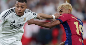 Info Shqip: Inteligjenca Artificiale i jep vulën: Ky gjigant spanjoll e fiton sivjet La Liga-n