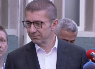 Mickoski: Jam takuar me Kasamin, mendoj se tashmë do të japë deklarata si një kryetar i Tetovës multietnike