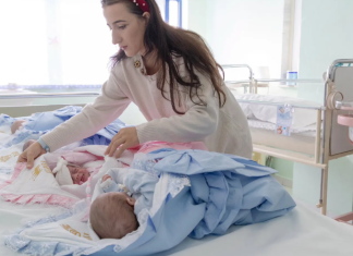 E rrallë në Shqipëri, erdhën në jetë katërnjakë