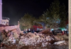 Tërmeti 6,1 ballësh në Turqi, u regjistruan mbi 100 lëkundje pasuese