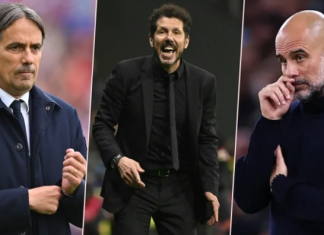 Trajnerët e futbollit më të paguar në botë