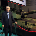 Turqia do prodhojë 8 tanke dhe 10 automjete blinduara çdo muaj, Erdogan: Turqia nuk është më vetëm një shtet që ndjek të tjerët, por një shtet që ndiqet