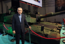 Turqia do prodhojë 8 tanke dhe 10 automjete blinduara çdo muaj, Erdogan: Turqia nuk është më vetëm një shtet që ndjek të tjerët, por një shtet që ndiqet