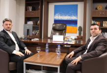 Muhamed Elmazi mori detyrën e kryetarit të komunës së Sarajit: Zoti na ndihmoftë!