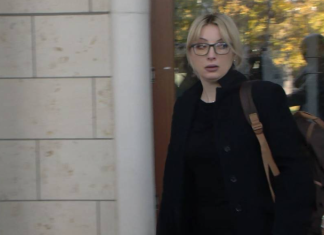 Arsovska fali sulmuesin, Nuredini mori dënim me kusht