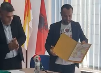 Suat Shaqiri e merr funksionin, zyrtarisht kryetar i Çashkës