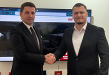 Daut Beqiri merr detyrën e kryetarit: Me punë të ndershme, Haraçina drejt zhvillimit