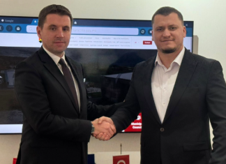 Daut Beqiri merr detyrën e kryetarit: Me punë të ndershme, Haraçina drejt zhvillimit