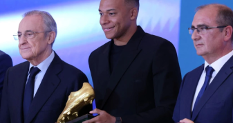 Info Shqip: Kylian Mbappe e fiton “Këpucën e Artë”