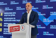 Filipçe: Votuesit e LSDM-së të vendosin vetë për kë do të votojnë